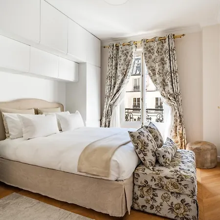 Elegant Luxury On Champs Elysees 公寓 巴黎