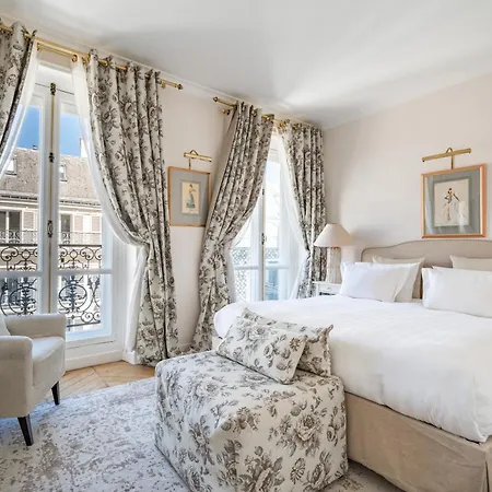 Elegant Luxury On Champs Elysees * 巴黎