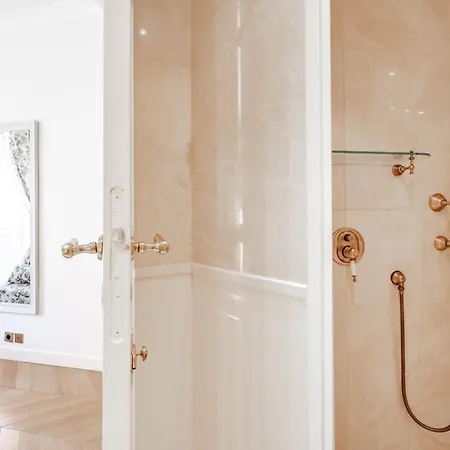 Elegant Luxury On Champs Elysees * 巴黎